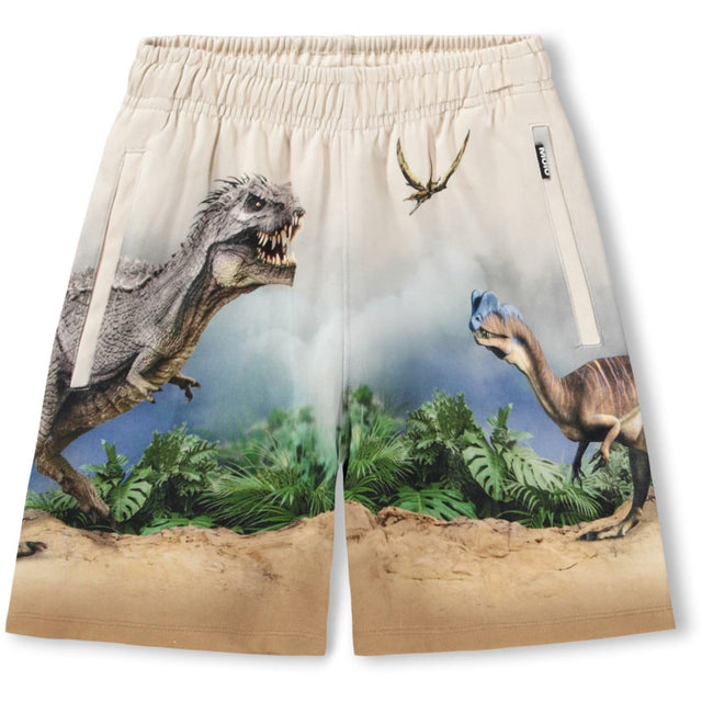 Molo Hot Spring Dinos Amil Shorts