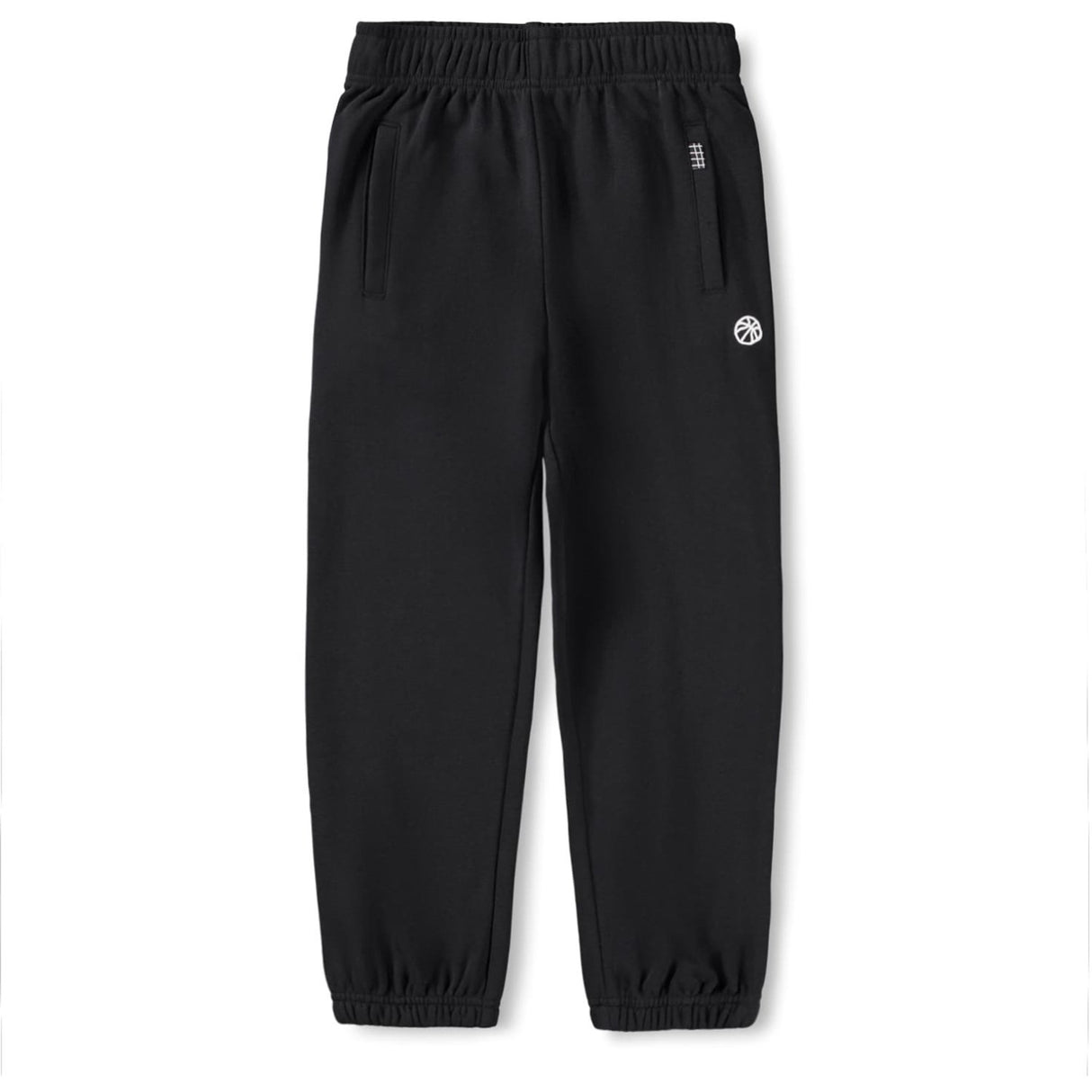 Molo Black Allen Sweatpants