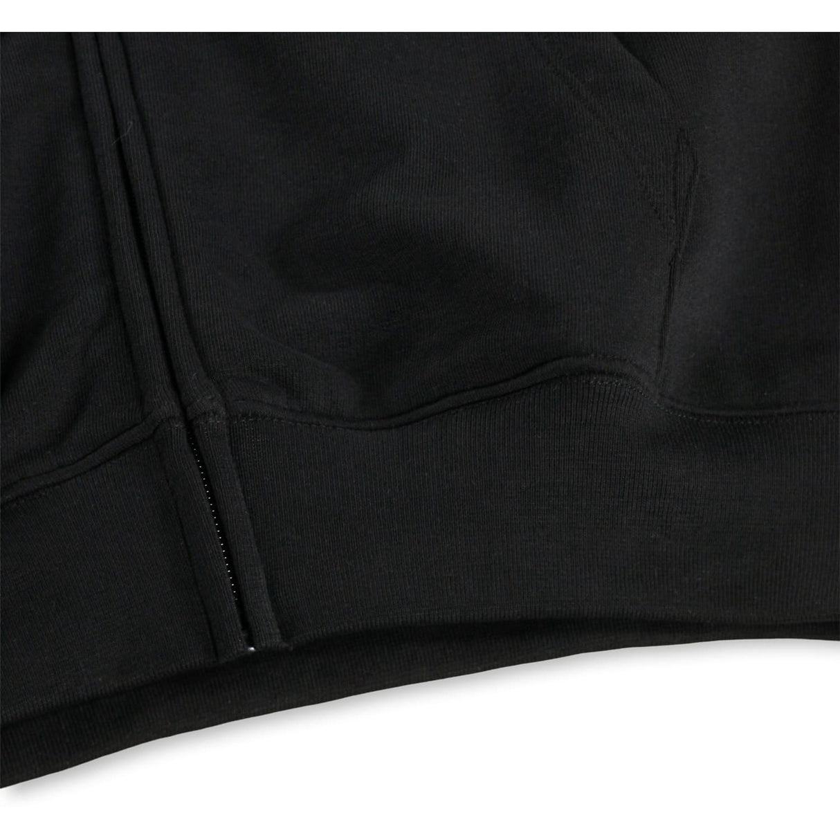 Molo Black Marley Hættetrøje