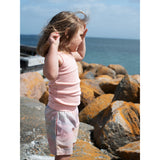 Serendipity Coral Tank Top