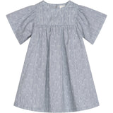 Serendipity Indigo Gem Baby Flair Kjole