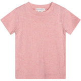 Serendipity Coral Kort Sleeve T-shirt