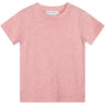 Serendipity Coral Kort Sleeve T-shirt