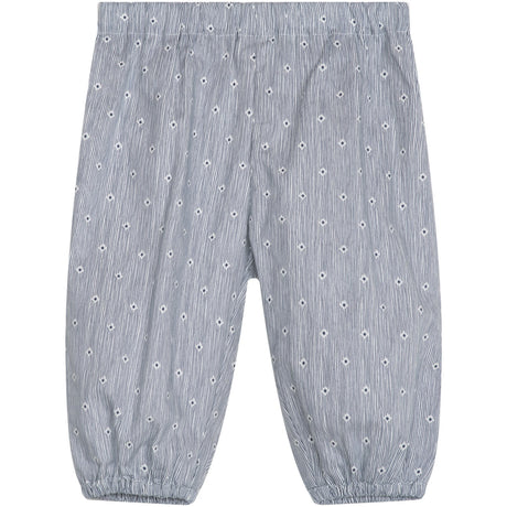 Serendipity Indigo Gem Baby Bukser