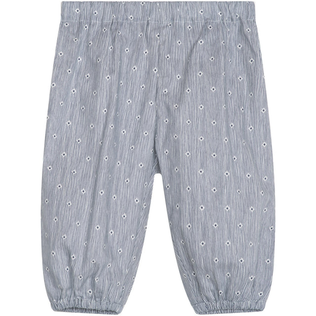 Serendipity Indigo Gem Baby Bukser
