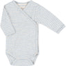 Serendipity Mist/Offwhite Newborn Slå-om Body