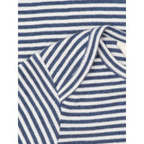 Serendipity Navy/Offwhite Baby Body Stripe