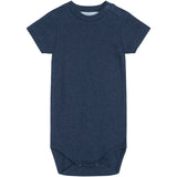 Serendipity Navy Baby Body Kort Sleeve
