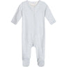 Serendipity Mist/Offwhite Newborn Stripe Dragt