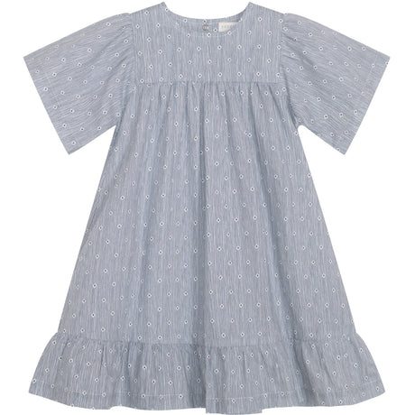 Serendipity Indigo Gem Flair Kjole