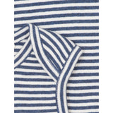 Serendipity Navy/Offwhite Baby Tank Stripe