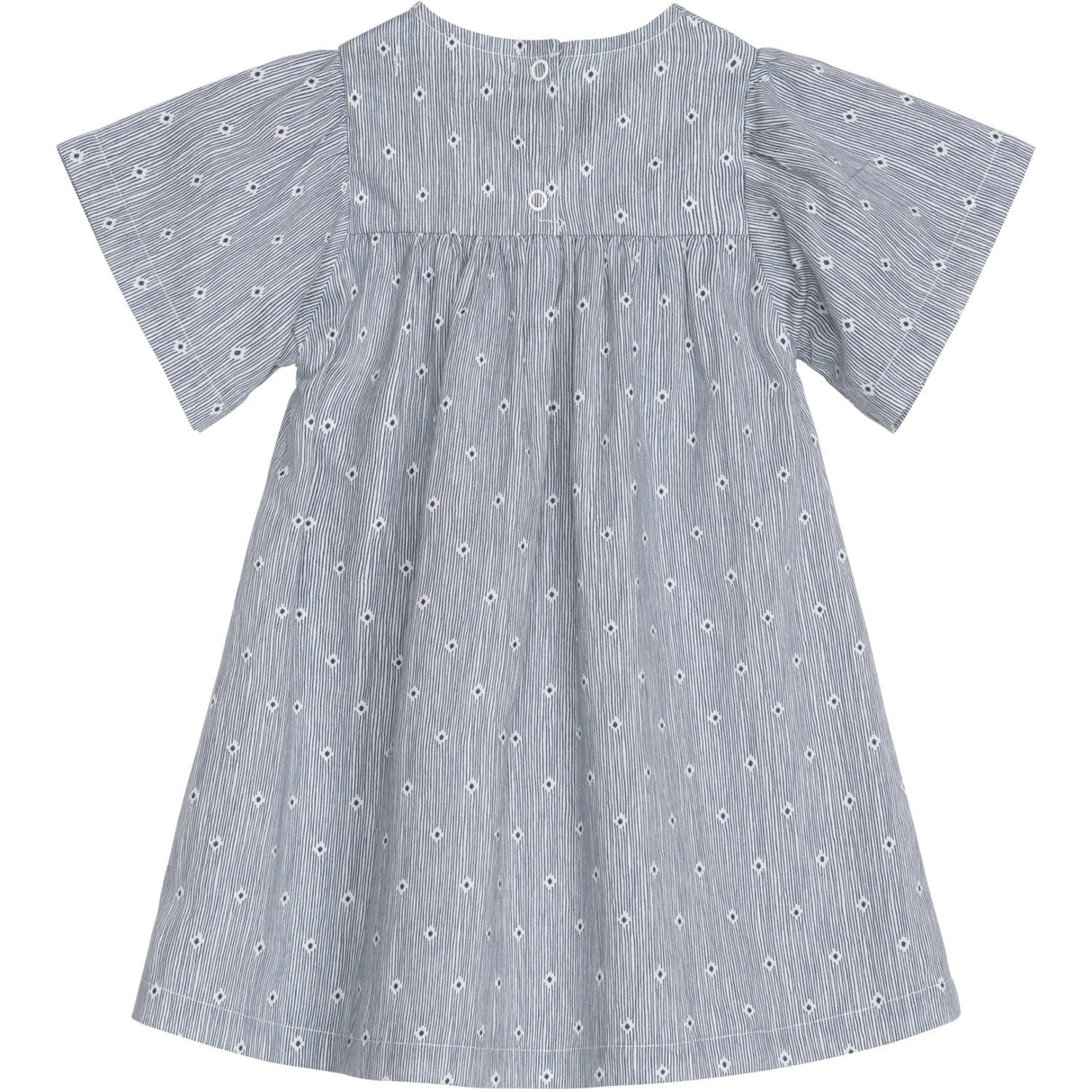 Serendipity Indigo Gem Baby Flair Kjole