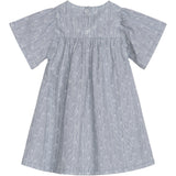 Serendipity Indigo Gem Baby Flair Kjole
