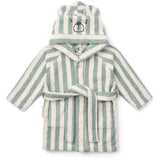 LIEWOOD Peppermint / Creme De La Creme Lily Badekåbe