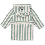 LIEWOOD Peppermint / Creme De La Creme Lily Badekåbe