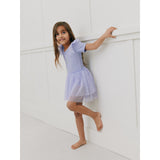 Sofie Schnoor X Luksusbaby Light Lavender Estelle Gymnastikdragt