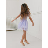 Sofie Schnoor X Luksusbaby Light Lavender Estelle Gymnastikdragt