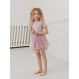 Sofie Schnoor X Luksusbaby Light Rose Estelle Gymnastikdragt