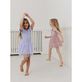 Sofie Schnoor X Luksusbaby Light Lavender Estelle Gymnastikdragt