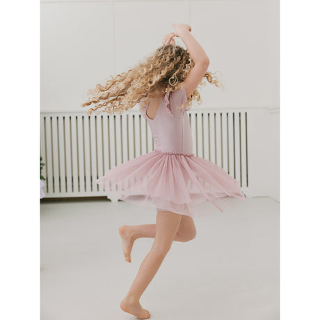 Sofie Schnoor X Luksusbaby Light Rose Estelle Gymnastikdragt