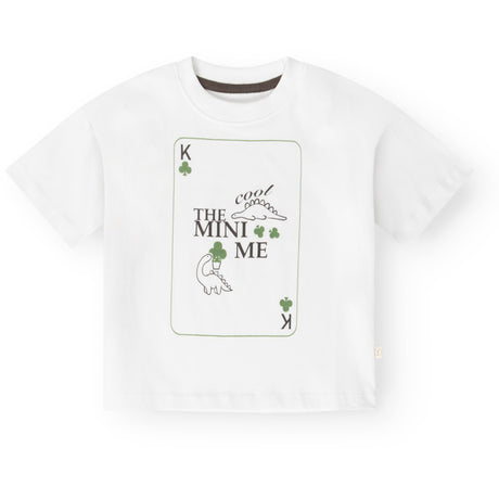 That's Mine Mini Me Dino Vilde Oversized T-Shirt