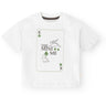 That's Mine Mini Me Dino Vilde Oversized T-Shirt