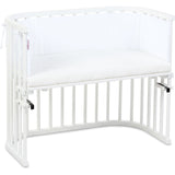babybay® White Piqué Seng Bumper