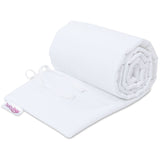 babybay® White Piqué Seng Bumper