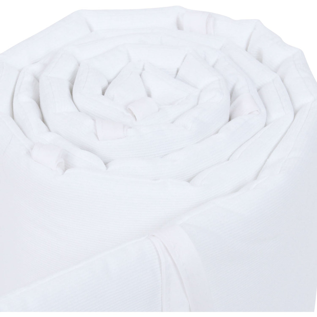 babybay® White Piqué Seng Bumper