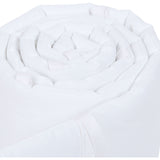 babybay® White Piqué Seng Bumper