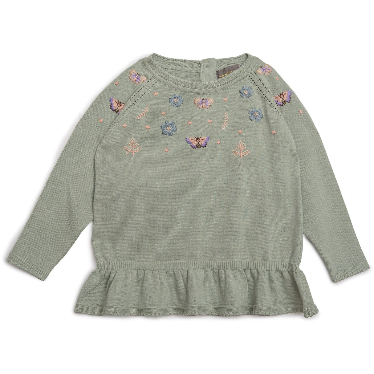 Hanevild Sage Sandra Bluse