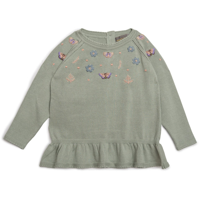 Hanevild Sage Sandra Bluse
