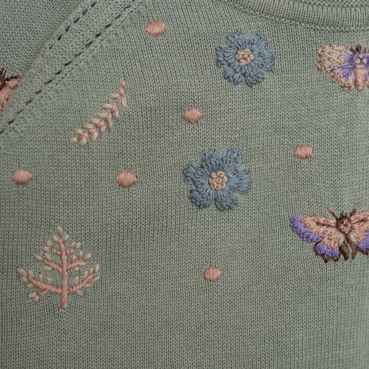 Hanevild Sage Sandra Bluse