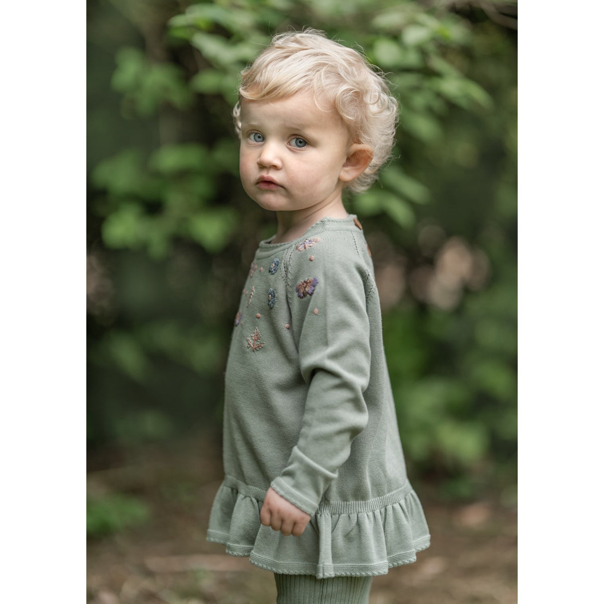 Hanevild Sage Sandra Bluse