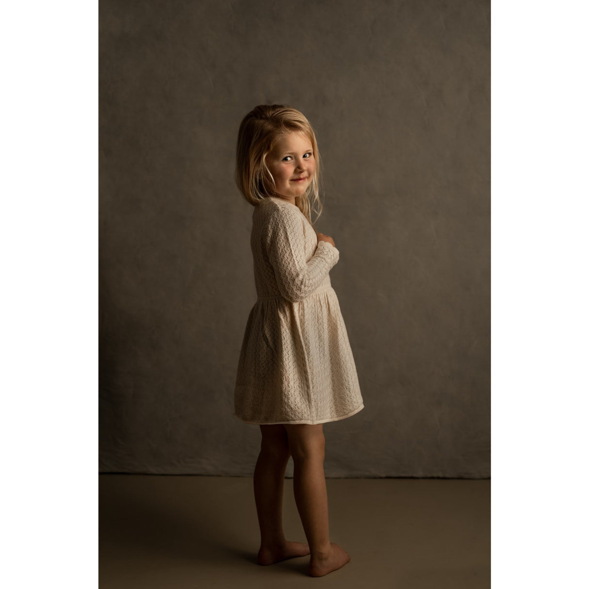 Hanevild Birch Ella Kjole