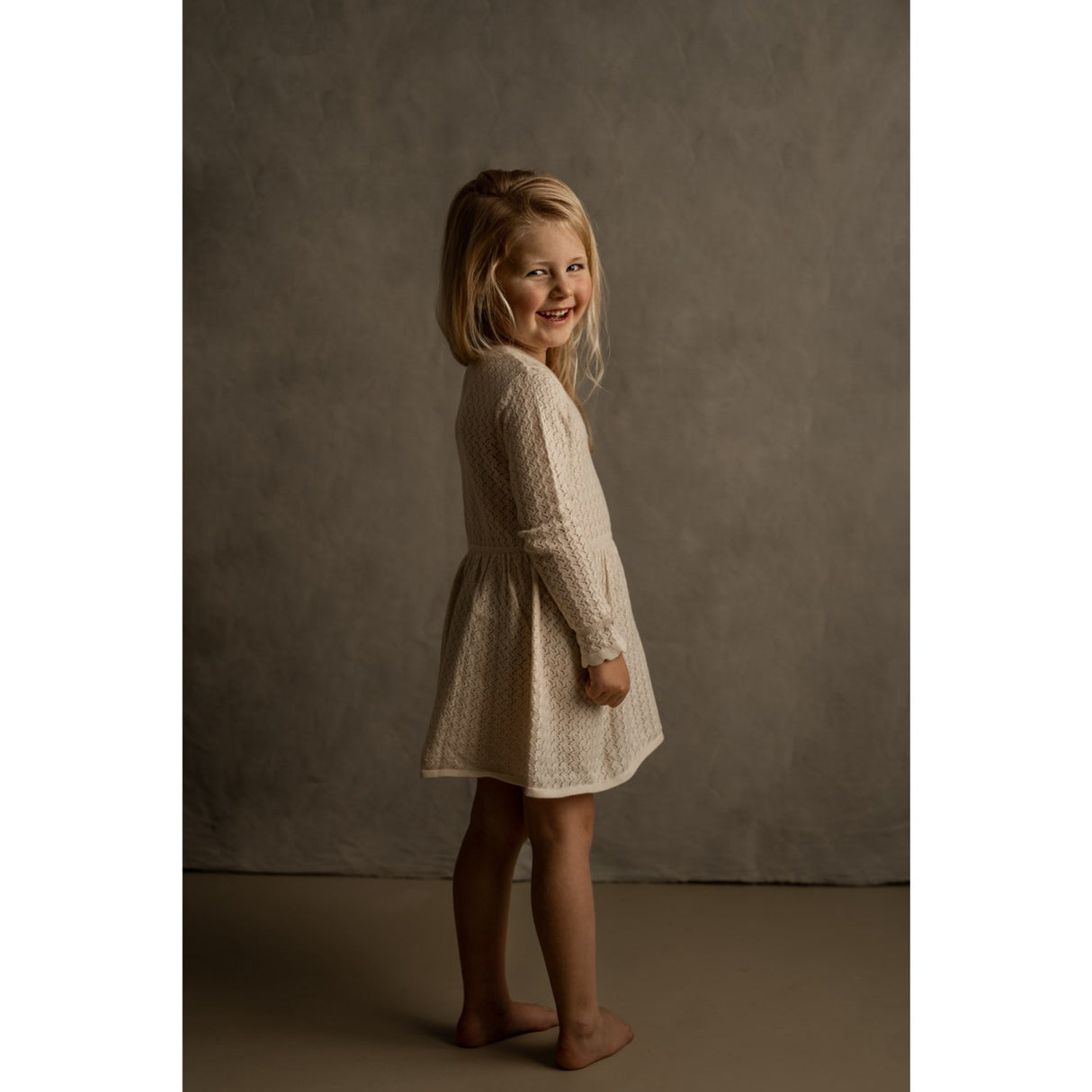 Hanevild Birch Ella Kjole