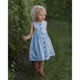 Hanevild Kentucky Blue Sine Kjole