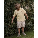 Hanevild Italien Straw Summer T-Shirt