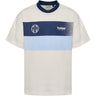 Hummel Blanc De Blanc Jr Loose Change T-Shirt Ss