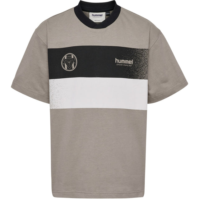Hummel Rock Ridge Jr Loose Change T-Shirt Ss