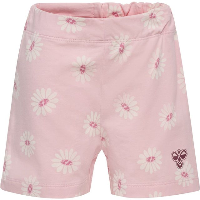 Hummel Pale Lilac Mini Loose Flower Shorts