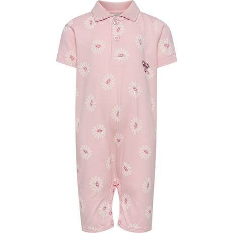 Hummel Pale Lilac Mini Reg Polo Body S/S