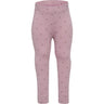 Hummel Mauve Shadow Mini Bee Aop Strømpebukser