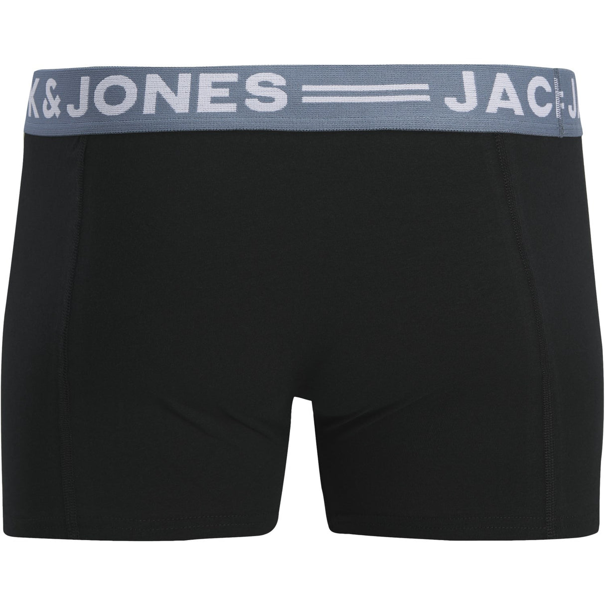 Jack & Jones Junior Black Sense Trunks 3-Pak Noos Jnr