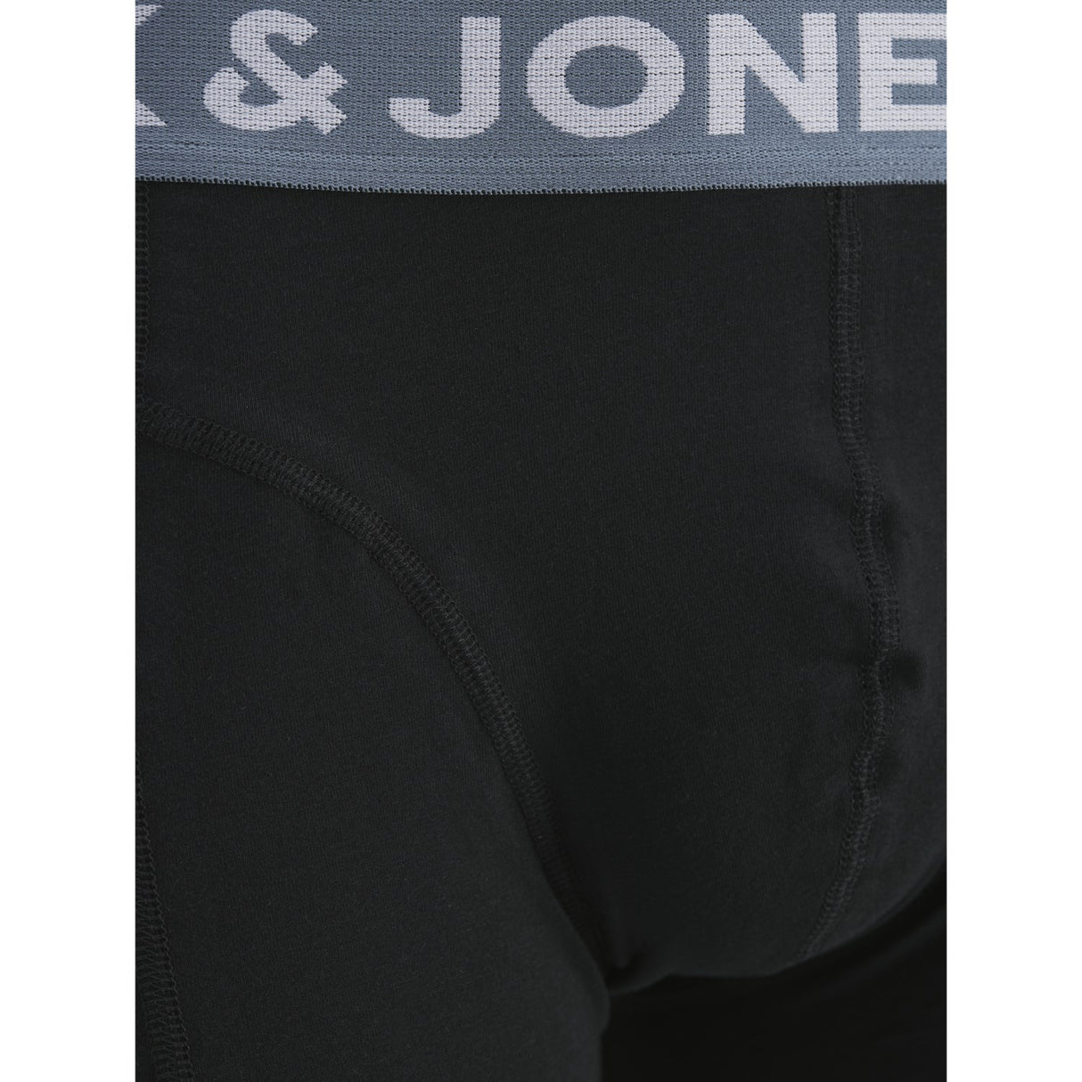 Jack & Jones Junior Black Sense Trunks 3-Pak Noos Jnr