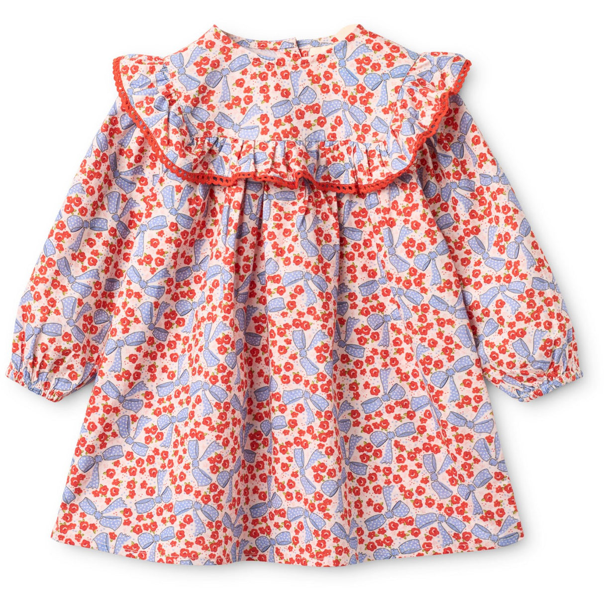 Flöss Ditsy Floral Debbie Kjole