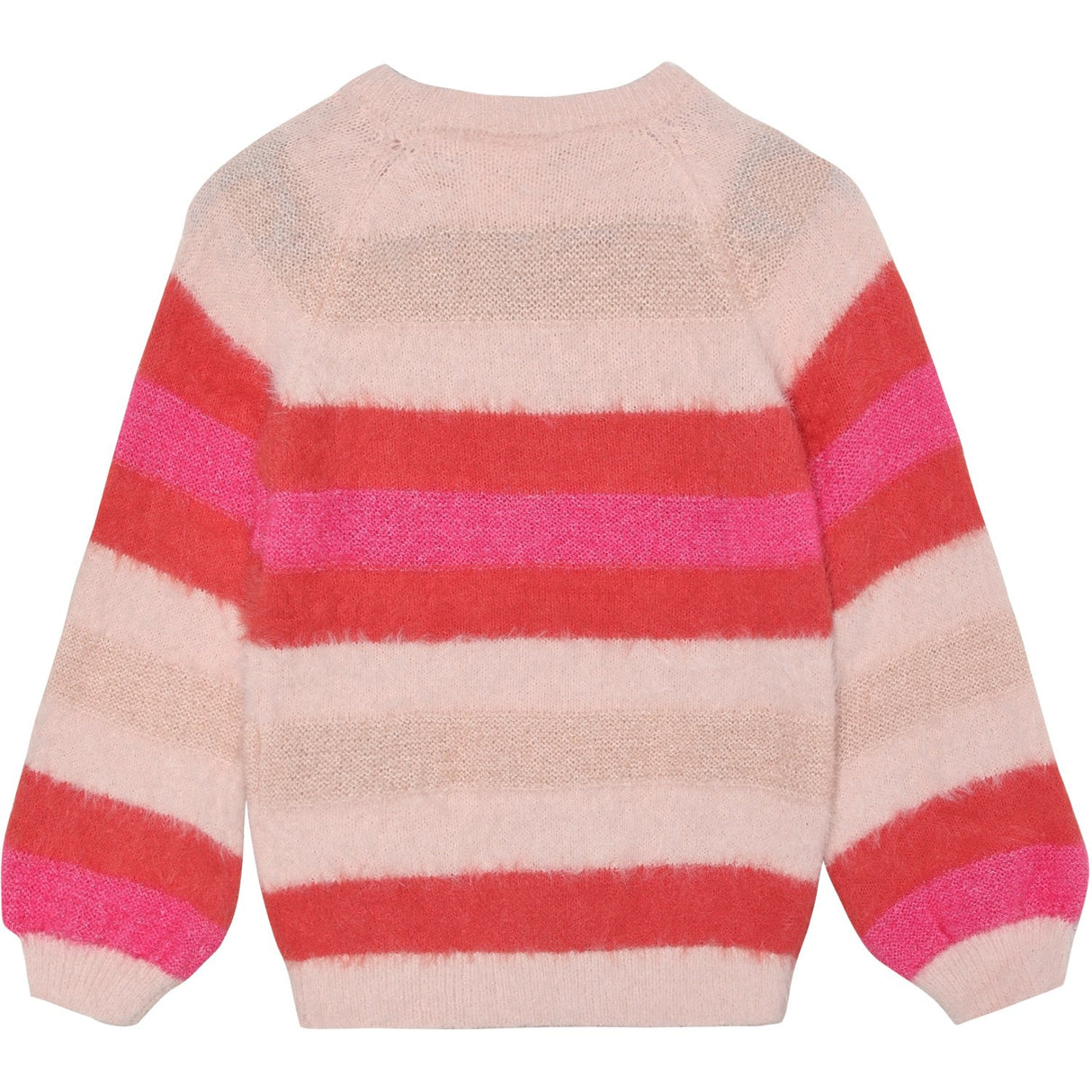 Minymo Peach Whip Pullover Strik