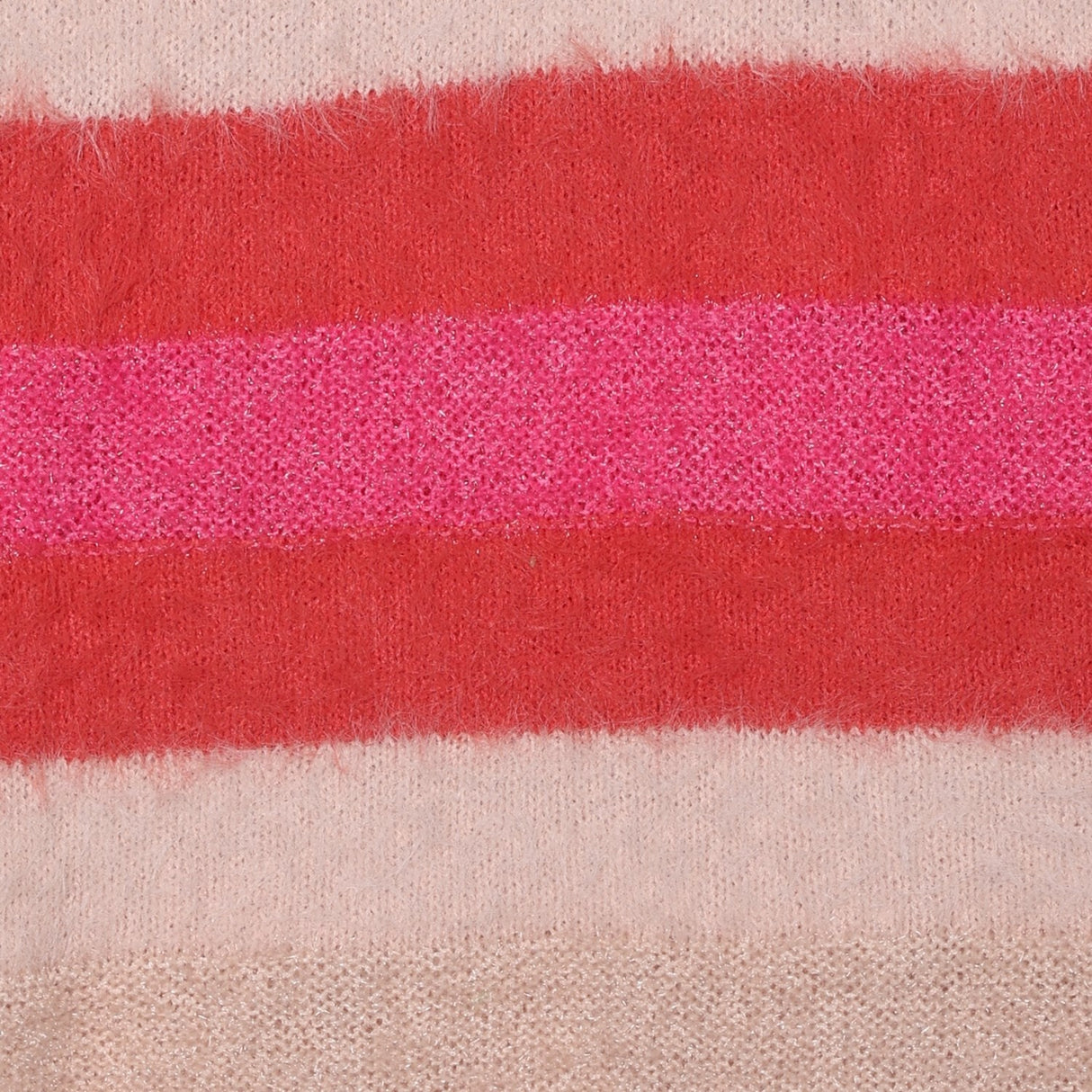 Minymo Peach Whip Pullover Strik