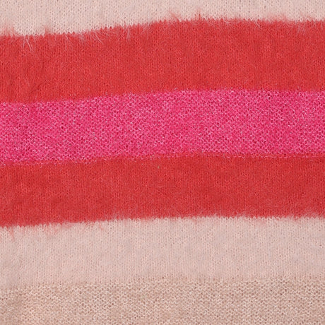 Minymo Peach Whip Pullover Strik