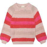 Minymo Peach Whip Pullover Strik